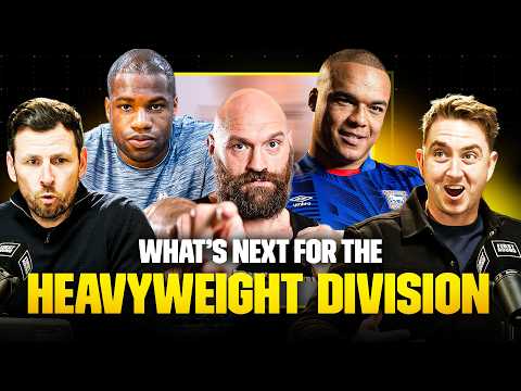 First Round TV and Propa Boxing 