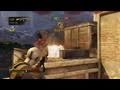 Uncharted 2: Among Thieves PlayStation 3 Gameplay -