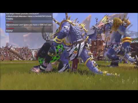 Bloodbowl 2 - Mystery Machine - Game 6 (TBBL)