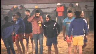 (1) Chamkaur Sahib (Rupnagar) Kabaddi Tournament 21 Dec 2015