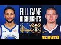 WARRIORS at NUGGETS | FULL GAME HIGHLIGHTS | November 8, 2023