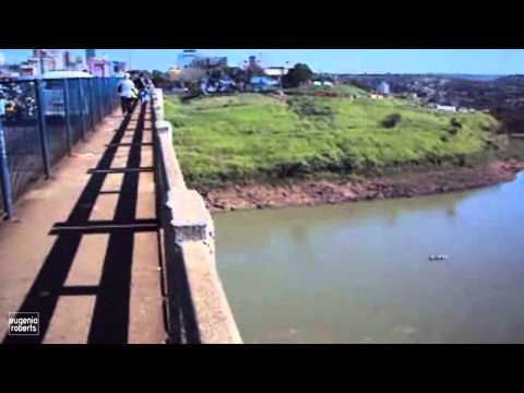 Ponte Internacional da Amizade - Foz do Iguaçu