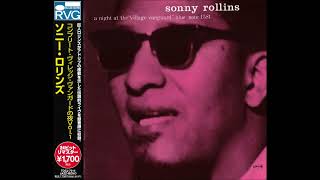 Sonny Rollins - Old Devil Moon - At The Village Vanguard (RVG Remaster - EMI Music Japan 2007)