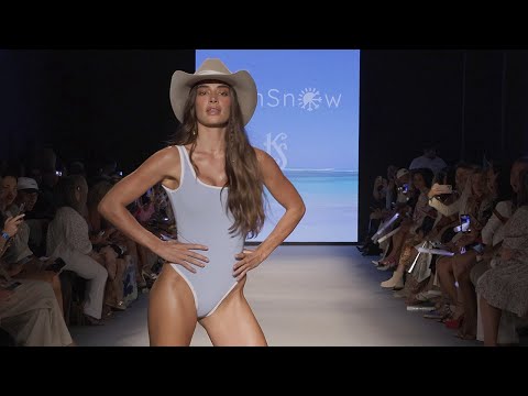 Lain Snow | Resort 2024 | Full Show