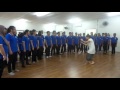 Seafield Choir - Setia | Switzerland Choir Exchange Program