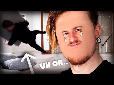 So I went to my new house and everything went wrong. (& it was hilarious) | VLOG #1