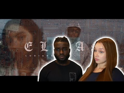 Americans Reacts To Turkish Music 🇹🇷 LUCIANO feat LIL ZEY - ELMAS