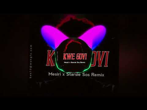 Cottsii ft. Chelsie - Kwe Govi (Mesiri x Starsie SOS Remix) - 2024 🇵🇬💥💫