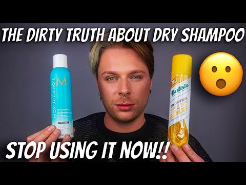 IS DRY SHAMPOO GOOD FOR YOUR HAIR ? | Cheap Vs Expensive Dry Shampoo | How Does Dry Shampoo Work ?