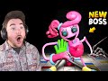 NEW MUTANT MOMMY MOD!!! (crazy boss fight) | Poppy Playtime Chapter 2 (Mods)