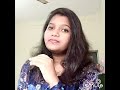 Olathumbath Ribin Imitating Janaki Amma