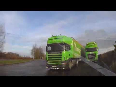 Bring Truckers - Norway Trucking Fall 2015