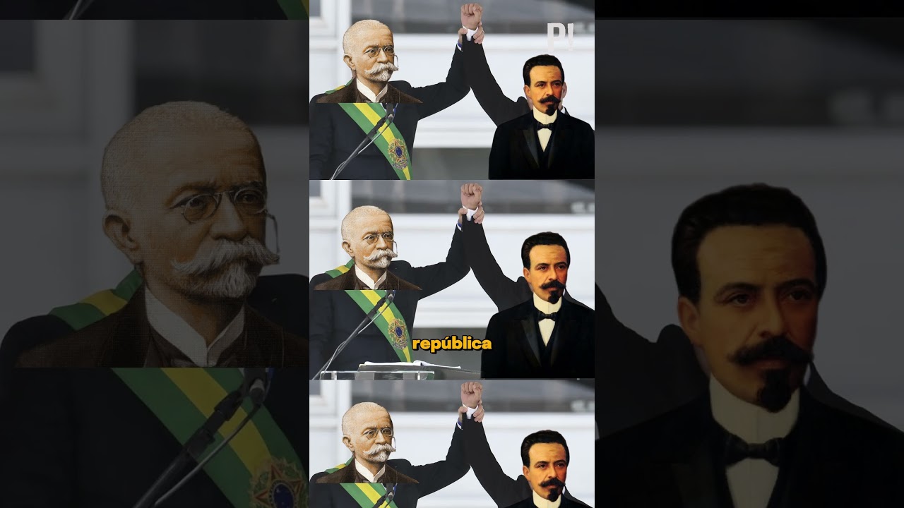 Quem foi NILO PEÇANHA? O primeiro PRESIDENTE NEGRO do Brasil