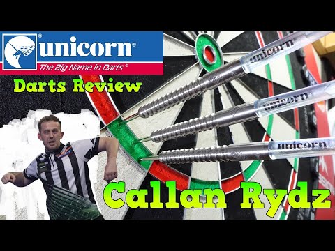 Unicorn Contender CALLAN RYDZ Darts Review