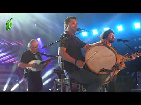 Jorge Rojas, Raly Barrionuevo y Manolo Herrera - Igual que pájaro herido - Cosquín 26/01/23