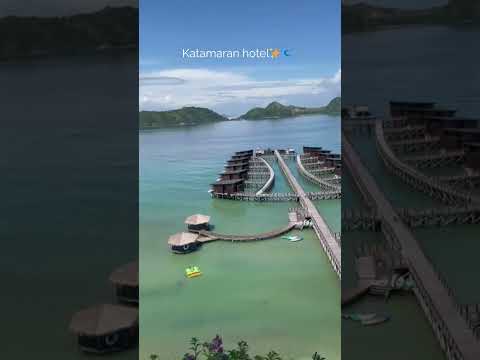 Katamaran hotel