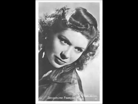 Jacqueline François – La Vie en rose