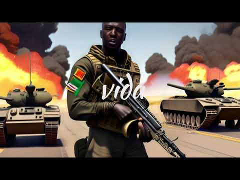 Mr Nhoka - Victoria Na Guerra Produced By Dario Santana (Official Video)