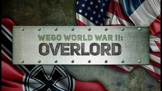 WEGO WW2 OVERLORD GAMEPLAY
