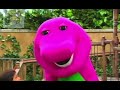 The Barney Theme Song I Love You Backwards
