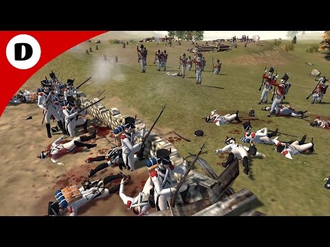 COLDSTREAM GUARD DEFENSE! ~ Napoleonic Wars Mod - Men of War: Assault Squad 2
