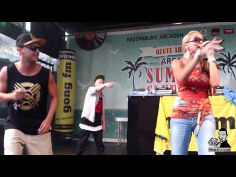 Follow Your Instinct bei den Regensburg Arcaden