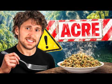 EM BUSCA DA MELHOR COMIDA DO BRASIL! Ep.03 (Acre)