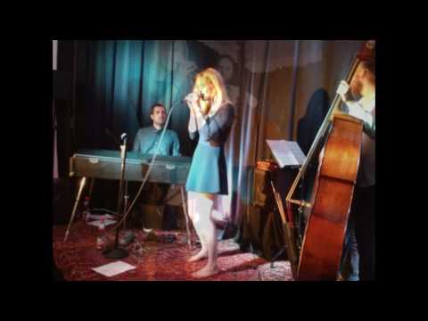 My Foolish Heart - Caro Trischler Trio live@KulturGUT Bechtolsheim