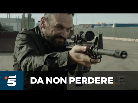 Squadra Antimafia, Il ritorno del Boss - Prossimamente su Canale 5