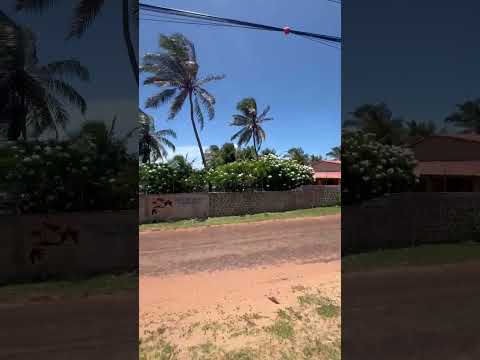 Touros Río grande do Norte, praia de Carnaubinha litoral norte, nordeste brasileiro.🏖️🌴🏘️🇧🇷