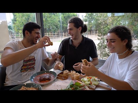 BEST PLACES TO EAT IN SAIDA + HAMMAM!