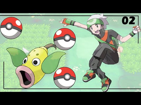 Pokemon RO EVOLOCKE Ep.2 - OBTENEMOS ESTE GRAN POKEMON