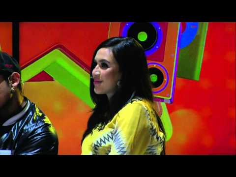 Ceria All Stars: Konsert 3 - Fikry Pukau Juri Dengan Bakat 'Spray Art'