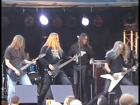 TAD MOROSE - Live in Bollnäs,Sweden 2002-07-06 (FULL SHOW)