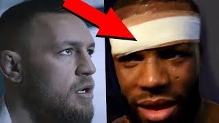 ОТКАЗАЛ КОНОРУ МАКГРЕГОРУ ! БОРЕЦ НЕ БУДЕТ ПОМОГАТЬ С БОРЬБОЙ