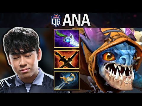 OG.ANA SLARK WITH TOPSON AND CEB - EPIC TEAM - DOTA 2 7.29 GAMEPLAY