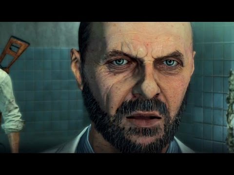 The Evil Within - Walkthrough Part 20 - Chapter 8: A Planted Seed Will Grow