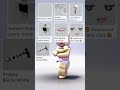 CHEAPEST ROBLOX OUTFIT IDEA Shorts