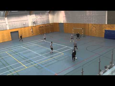 KaVo - Ponnistus (Futsalin KKI/50 SM-turnaus)