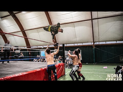 SAJ WRESTLING WORLD SEEKER PREVIEW