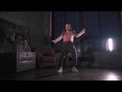 Jeune Lio, Chrystel - Test Me | Dancehall Choreo by Nastya Bermus