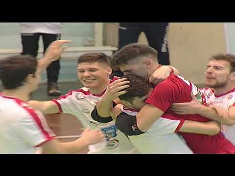 Sulmona Futsal-Antonio Padovani Futsal 2-1