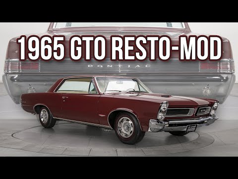 1965 Pontiac GTO (CC-1681871) for sale in Charlotte, North Carolina