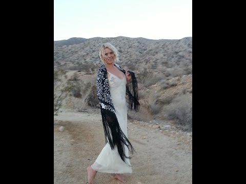 David Carradine 's Daughter Calista Carradine Official Music Video "Cry"