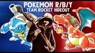 Pokemon R/B/Y - Team Rocket Hideout - Ft. Sam Delanoe [PF Music Cover]