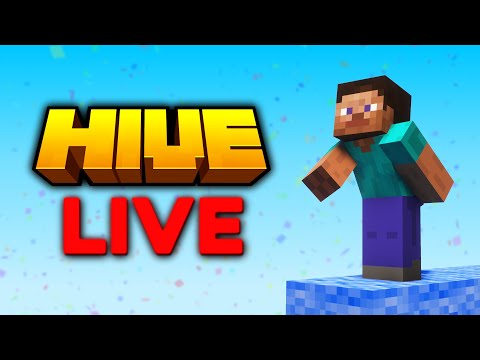 🔥 WILD WOLF PARTY | JOIN THE HIVE LIVE!