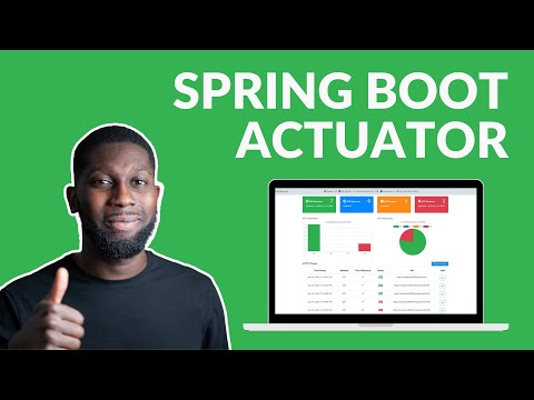 Spring Boot Tutorial Spring Boot Actuator