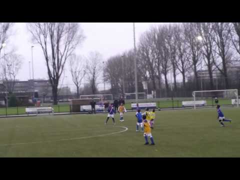 LMO F1 tegen Charlois SV F1 op 30-01-2016 - 2e helft (4K 3/4)