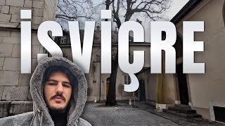 Avrupa'nın En Pahalı Şehri !!! - Cenevre