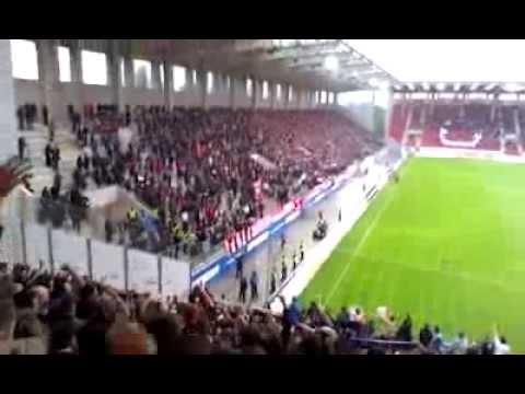 Kickers Offenbach - SV Darmstadt 98 (0:2)  (Spielunterbrechung)